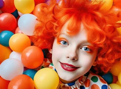 Clown Girl Stock Photos Images And Backgrounds For Free Download