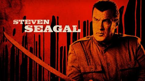 Top 10 Cheesy But Brutal Steven Seagal Action Movies