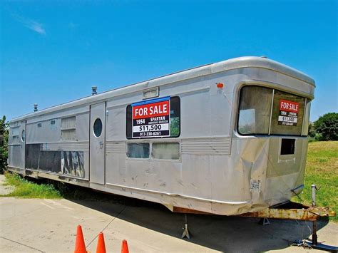 Vintage spartan trailer specifications, weights and dimensions. Spartan Imperial Mansion Trailer Hutto Atx - Get in The ...