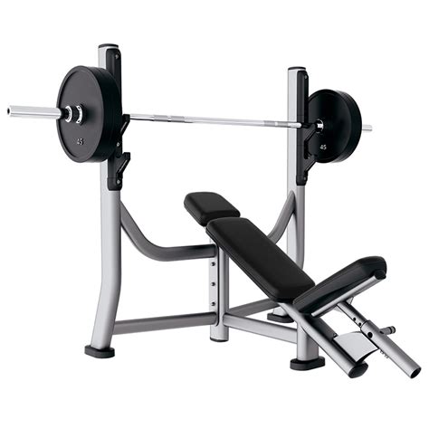 Olympic Incline Bench Life Fitness Nz