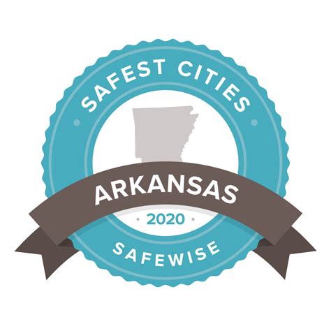 Arkansass 20 Safest Cities Of 2020 Safewise
