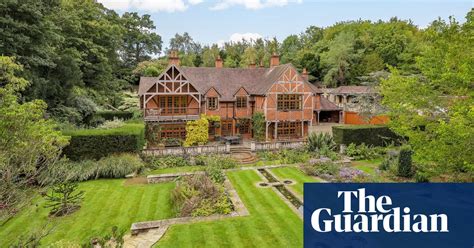 Arts And Crafts Homes For Sale In Pictures Money The Guardian