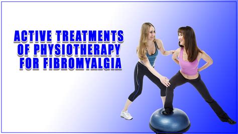 Physical Therapy Guide To Fibromyalgia Active And Passive Therapies Oklahoma Physical Therapy