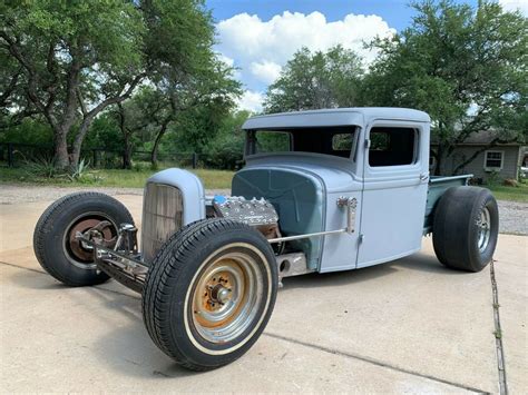 Custom 1932 Ford Truck Rolling Chassis Classic Ford Other Pickups