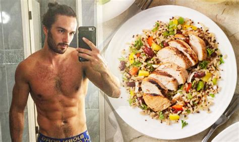 Weight Loss Joe Wicks Reveals The Ideal Daily Meal Diet Plan To Lose