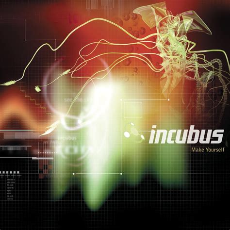 Classic Rock Covers Library Incubus Make Yourself 1999