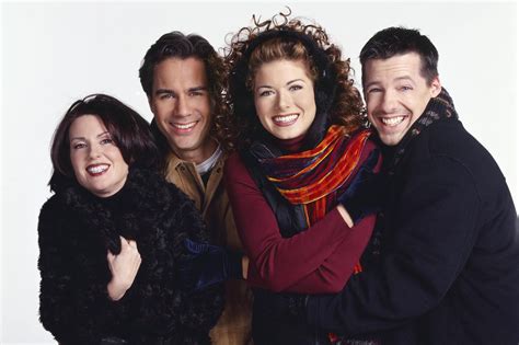 Will And Grace Turns 20 See The Cast Of The Hit Sitcom Then And Now