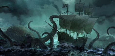 Ryleigh Thompson Kraken Vs Pirates