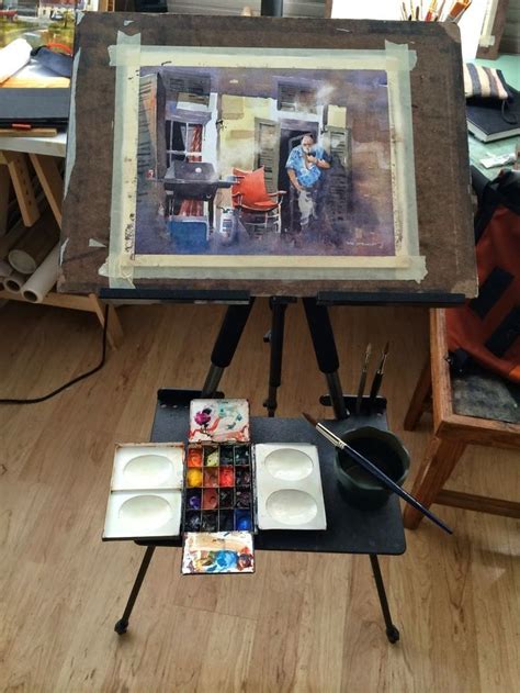 My Plein Air Kitwhat You Need And What To Leave Behind Traveling