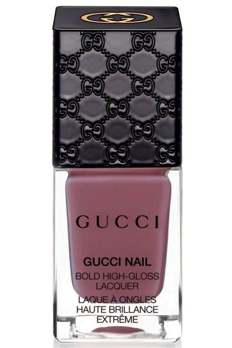 Exclusive First Look At The Full Gucci Nail Polish Line Gucci Nails Nail Polish Gucci Makeup