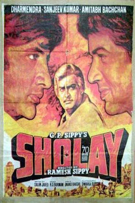 Sholay 1975 Dvd Planet Store