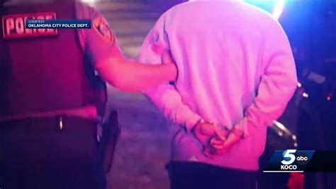 Oklahoma City police crack down on illegal street racing - YouTube