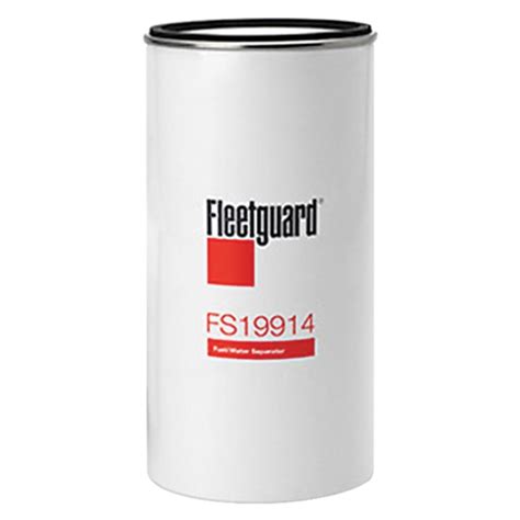 Fleetguard Fuel Water Separator Filter Fs19914
