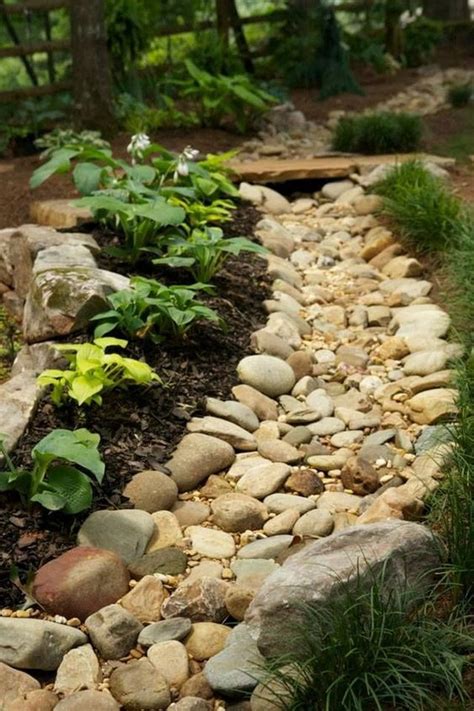 How To Install A Dry Creek Bed Diy Projects For Everyone