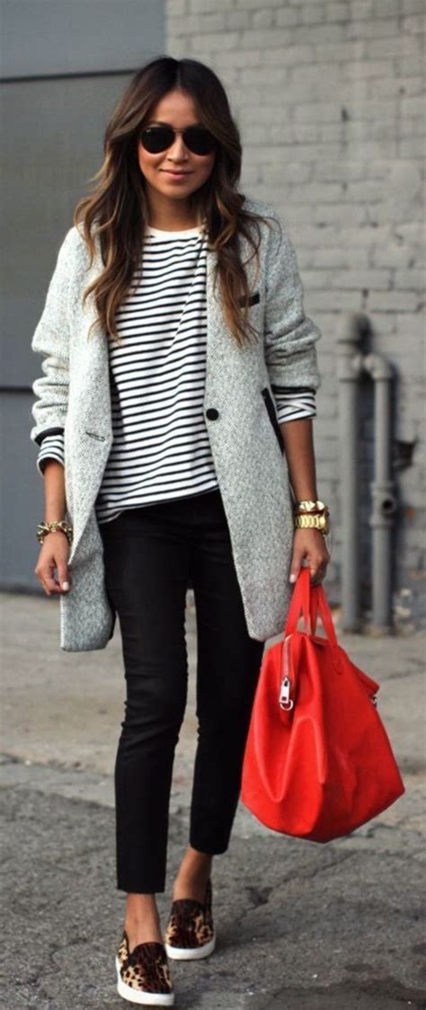 Winter Casual Fashion 40 Styles To Adapt Fashion Ropa Outfits