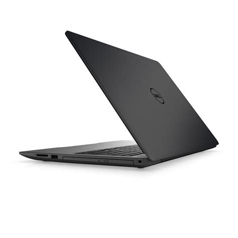 Dell Inspiron Home Office Laptop Black Amd Ryzen 5 2500u 4 Core 4gb