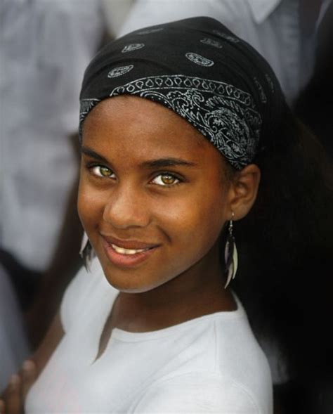 Samana Girl Dominican Republic Beautiful Beautiful Eyes People