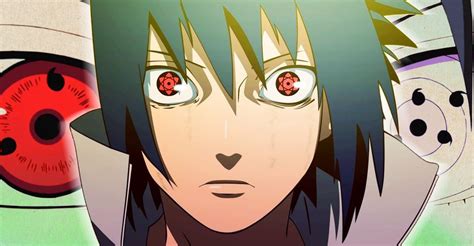 Naruto Sasuke Sharingan And Rinnegan