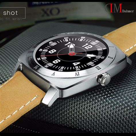2016 Original Smart Watch Dm88 Clock Touch Screen Bluetooth
