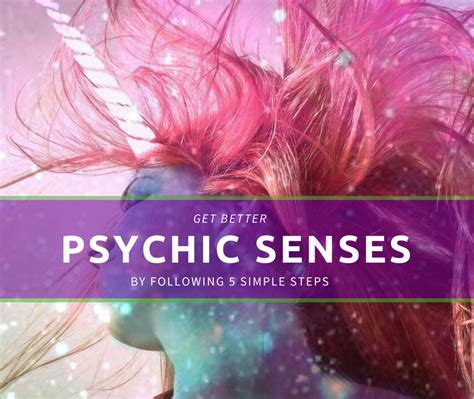 Get Better Psychic Senses By Following 5 Simple Steps A Sacred Vibe