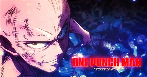 Paling Keren 28 Wallpaper Anime One Punch Man Tiya Gambar