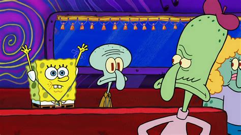 watch spongebob squarepants season 8 episode 13 spongebob squarepants house sittin for sandy