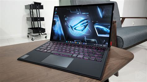 Asus Rog Flow Z13 Review The Gaming Tablet To Get From Rm7999 Nextrift