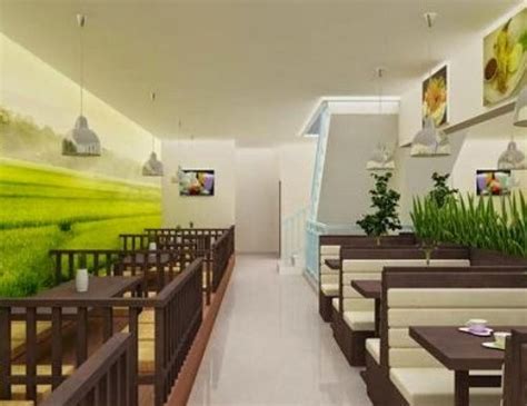 4 Inspirasi Cerdas Untuk Konsep Desain Interior Cafe Rumahminimalis Com