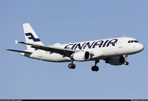 Oh Lxm Finnair Airbus A320 214 Photo By Rickard Andersson Id 1295687