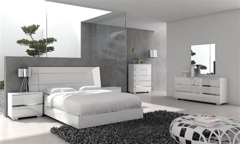 Modern White Bedroom Furniture Sets Hawk Haven