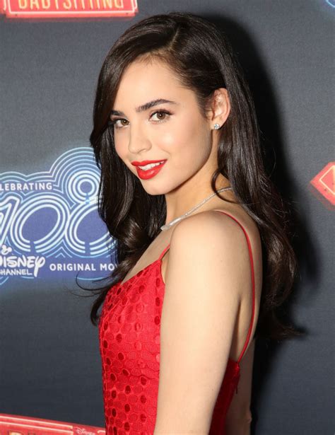 Sofia Carson At Adventures In Babysitting Premiere Los Angeles Hawtcelebs