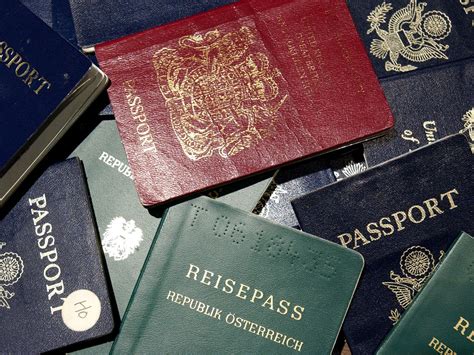 Security Agents Often Miss When Passports Dont Match Faces Npr