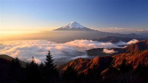2048x1152 Mount Fuji Hd 2048x1152 Resolution Hd 4k Wallpapers Images