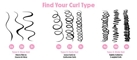 The In Depth About Curly Hair And Its Types Problems And Natural