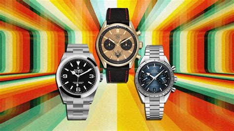 10 Best Retro Watches That Are Actually Brand New British Gq