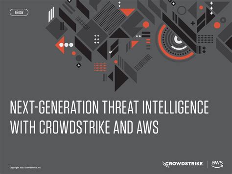 Next Generation Threat Intelligence With Crowdstrike And Aws