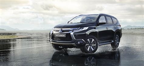 We believe in helping you find the product that is right for you. Marhaba Motoring Reviews the New Mitsubishi Montero Sport ...