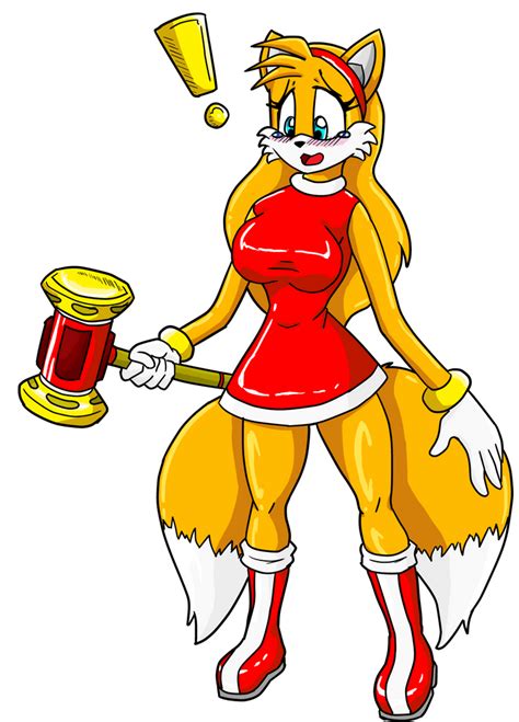 Female Tails By Luckybucket46 On Deviantart