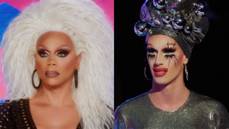Rupaul Calls Out ‘drag Race Down Under Contestant For Racist Past