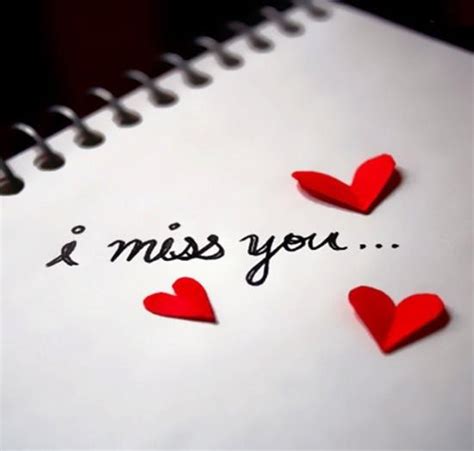 The World Of Love I Miss You