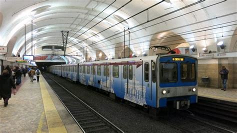 Metro B1 Di Roma Chiusa La Stazione Ionio Per Guasto Treni Fino A