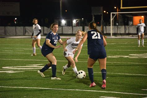 Opportunity Knocks And Raider Girls Soccer Team Capitalizes On It