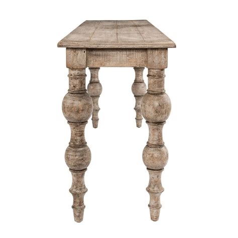 Bring Elegance To Your Home With This Beautiful Console Table Hand