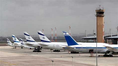 شرکت هواپیمایی اسرائیل برای نخستین بار در ۴۱ سال گذشته، روز شنبه پرواز