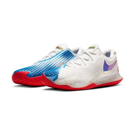 Buy Nike Rafael Nadal Air Zoom Vapor Cage 4 Mario All Court Shoe Men