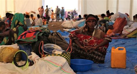 الانتخابات في إثيوبيا الأمين العام للأمم المتحدة يدعو إلى الامتناع عن أي أعمال عنف أو تحريض