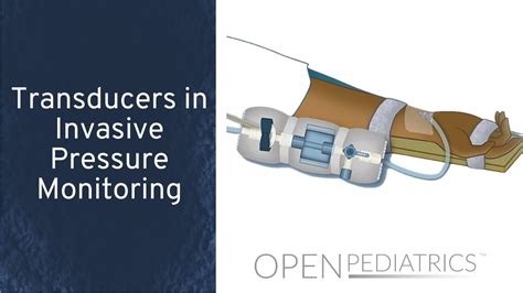 Transducers In Invasive Pressure Monitoring By J Dinardo
