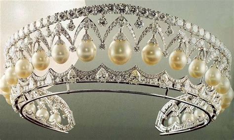 This Tiara Was Created For The Spouse Of Nikolay I Alexandra By Famous