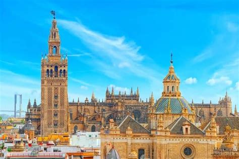 8 Churches In Seville Places Of Worship In The Spanish City