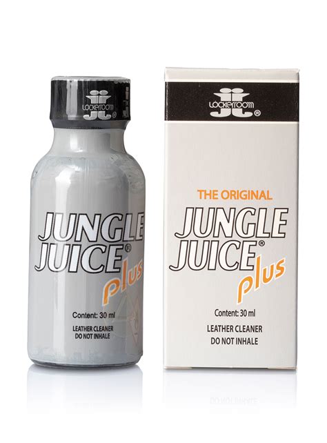 Jungle Juice Plus 30ml - Poppers Online